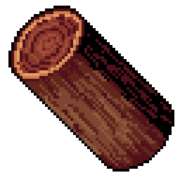 Redwood logs
