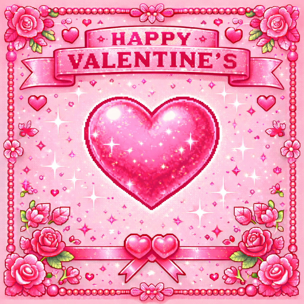 Valentines gift pack