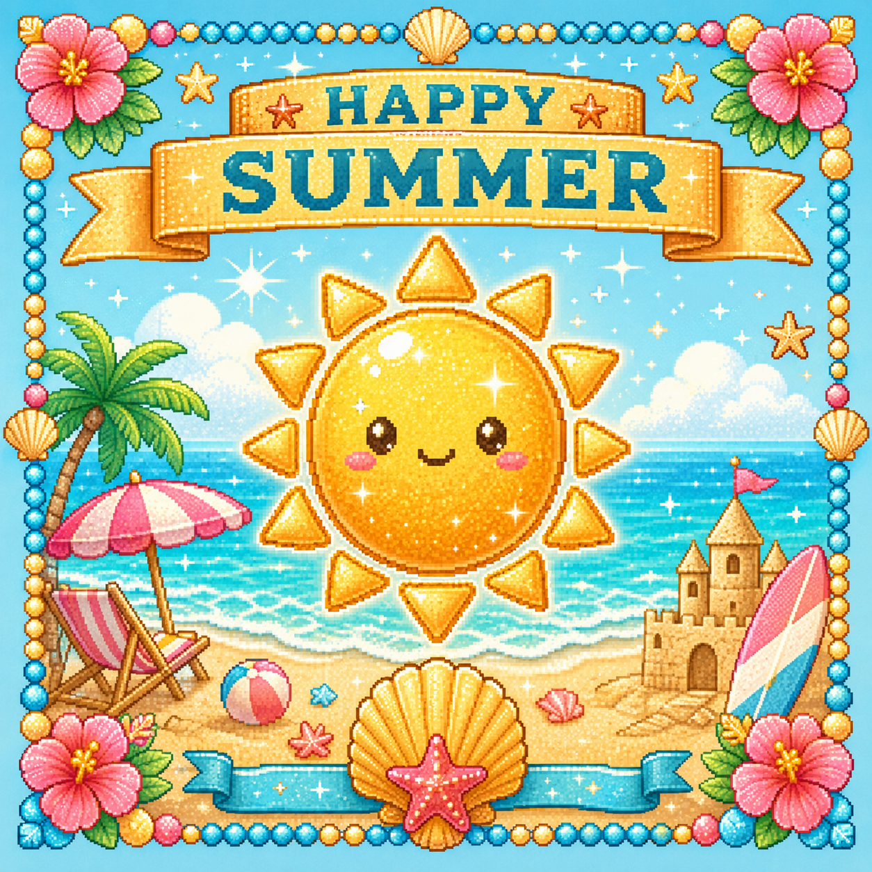 Summer gift pack