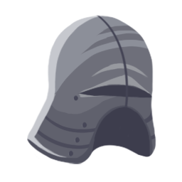 Steel helmet