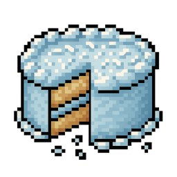 Coconut cake