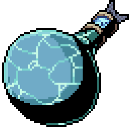 Colossal fisherman potion