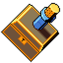 Colossal looting potion