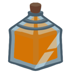 Colossal raid potion
