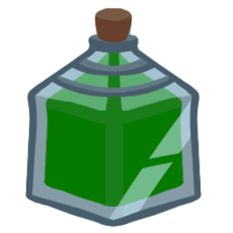 Colossal strength potion