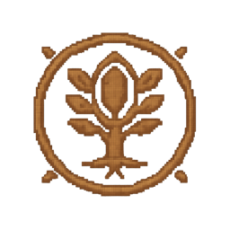 Copper sigil
