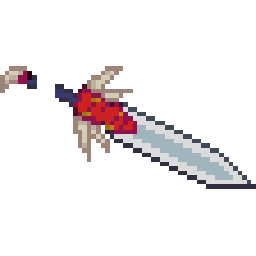 Dragorite sword