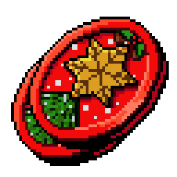 Festive shopping token