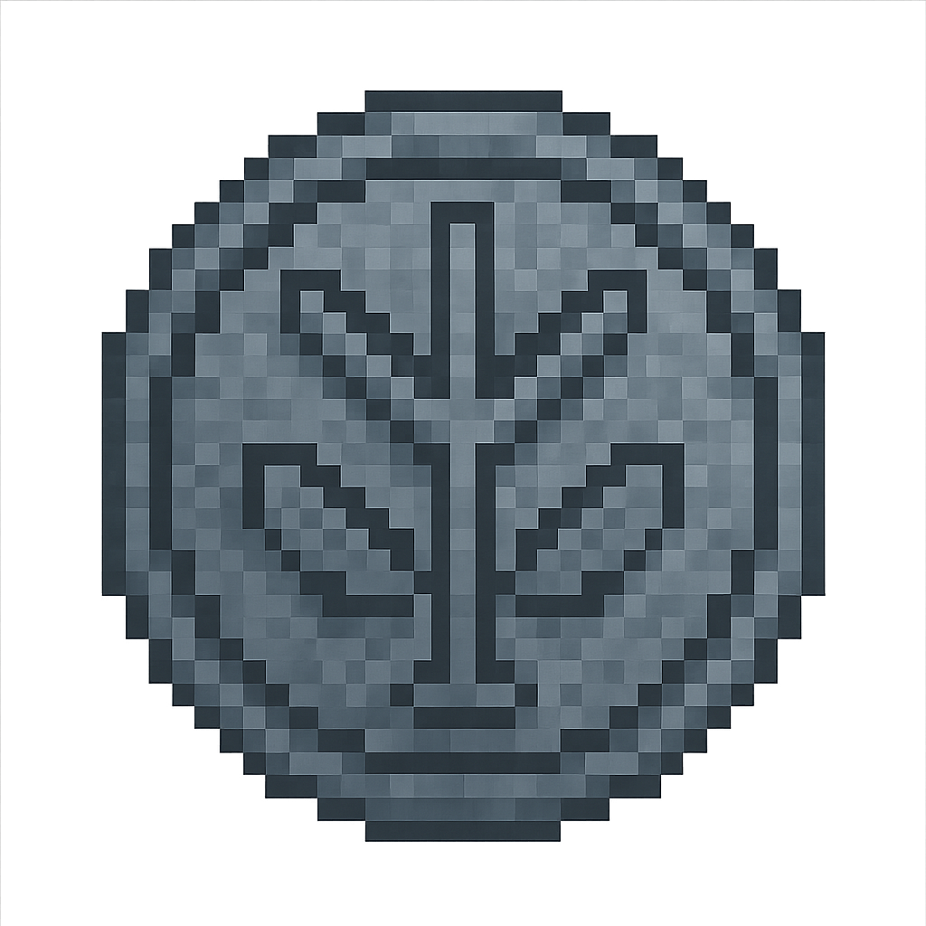 Iron sigil