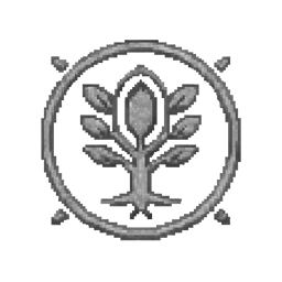 Metal sigil
