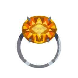 Miners loot ring