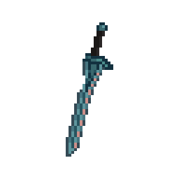 Mythryl sword
