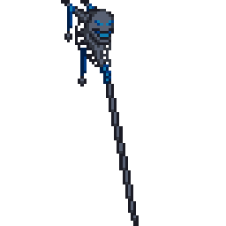 Nimbus staff