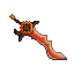 Ultimate maple sword