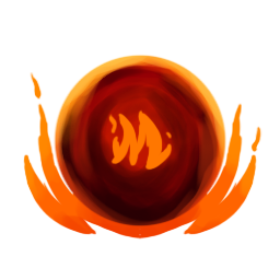 Fire orb (t6)