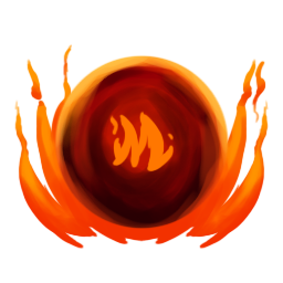 Fire orb (t7)