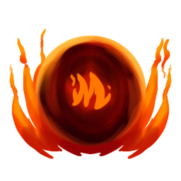 Fire orb (t8)