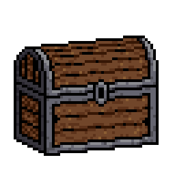 Magma mimic chest
